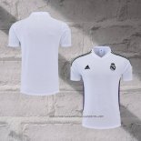 Real Madrid Training Shirt 2022-2023 White and Purpura