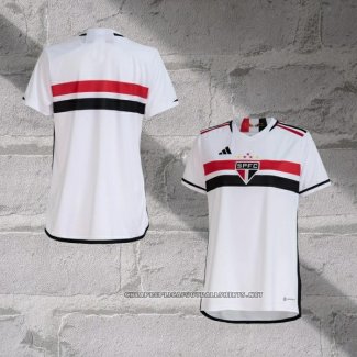 Sao Paulo Home Shirt 2023 Women