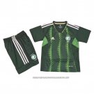 Saudi Arabia Home Shirt 2023 Kid