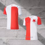 Slavia Praha Home Shirt 2021-2022 Thailand