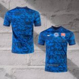 Slovakia Home Shirt 2020-2021 Thailand