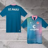 St. Pauli Away Shirt 2021-2022 Thailand