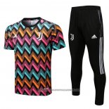 Tracksuit Juventus 2022 Short Sleeve