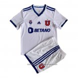 Universidad de Chile Away Shirt 2022 Kid