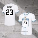 Uruguay Player S.Rochet Away Shirt 2022