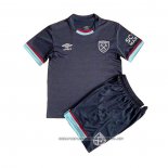 West Ham Third Shirt 2021-2022 Kid