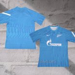 Zenit Saint Petersburg Training Shirt 2022 Blue