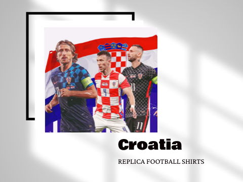Cheap replica Croatia football shirts
