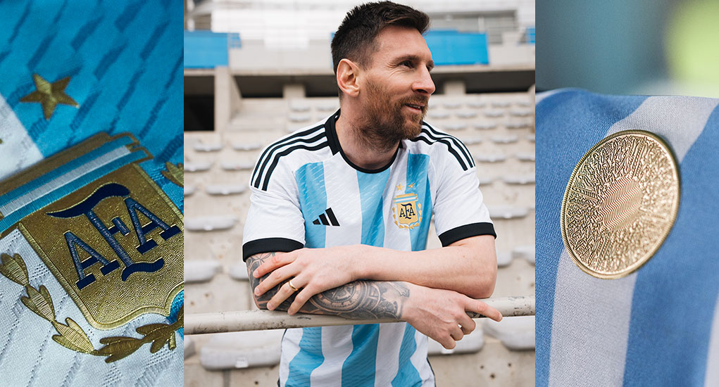 replica Argentina football shirts.jpg
