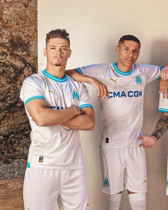 Olympique Marseille Home Shirt 2023-2024 .jpg